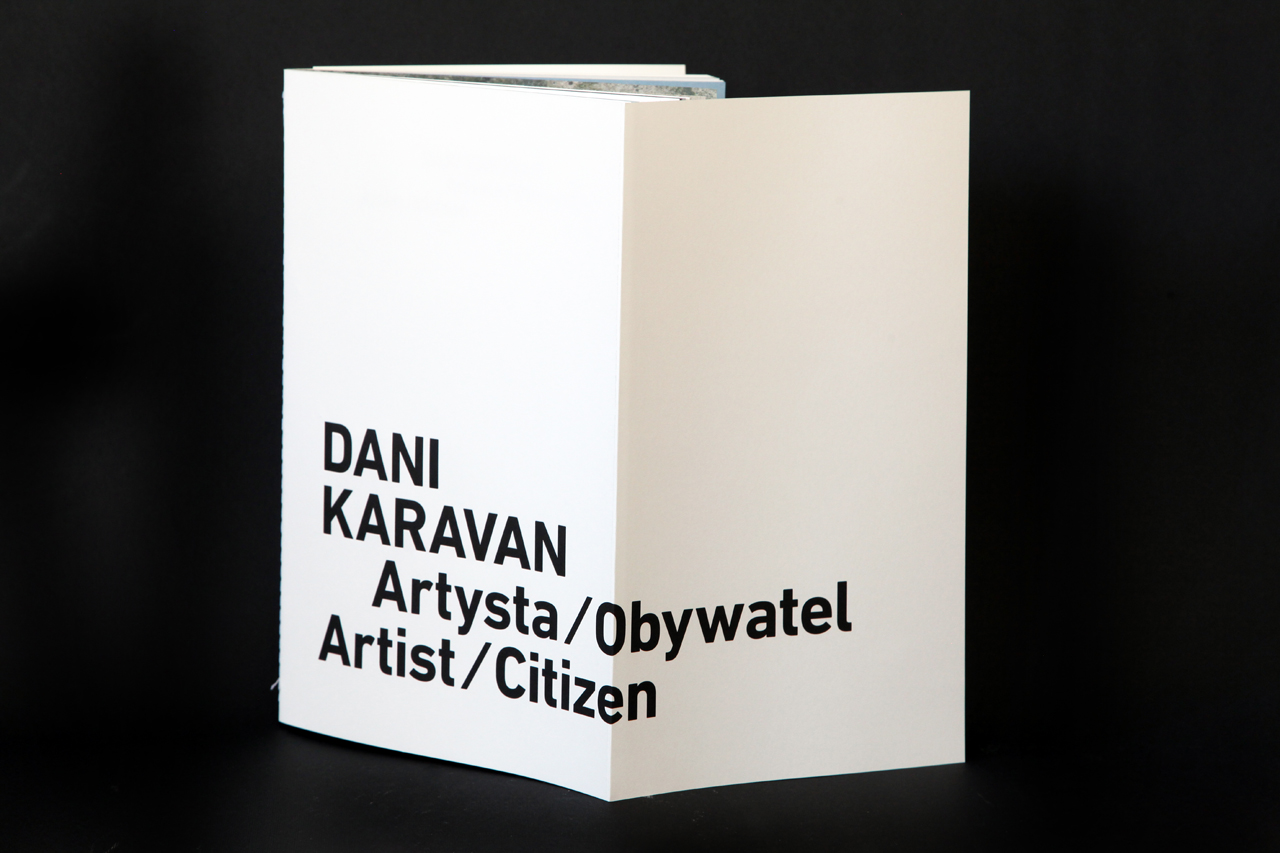 Dani Karavan: Artysta / Obywatel