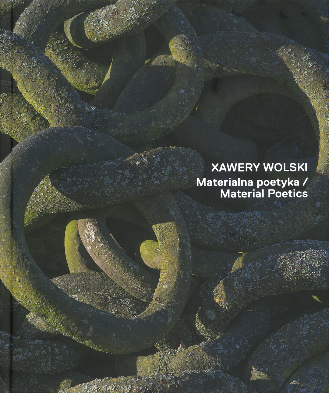 Xawery Wolski. Materialna poetyka