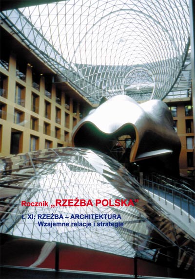 Rocznik Rzeźba Polska 2002-2003